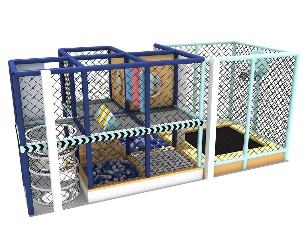 Childrens Indoor Play Area Equipment Toddler Indoor Playground