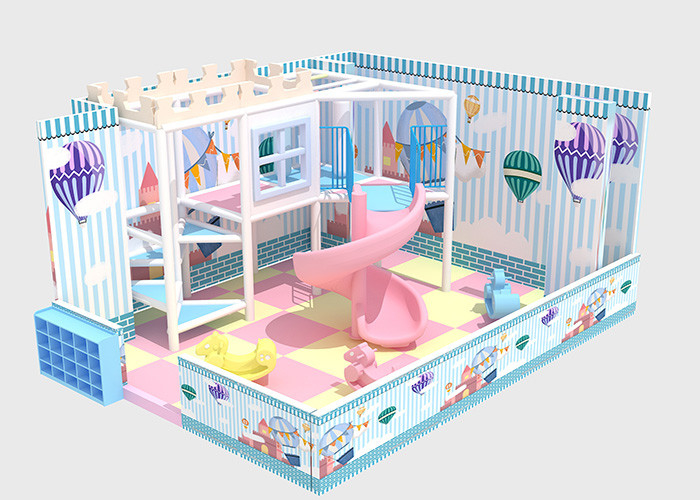 Children'S Indoor Soft Play Equipment Daycare Indoor Playground