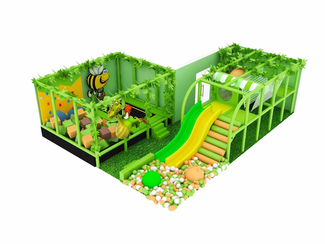 Kids Indoor Playground Equipment Indoor Playground Furniture with interative games