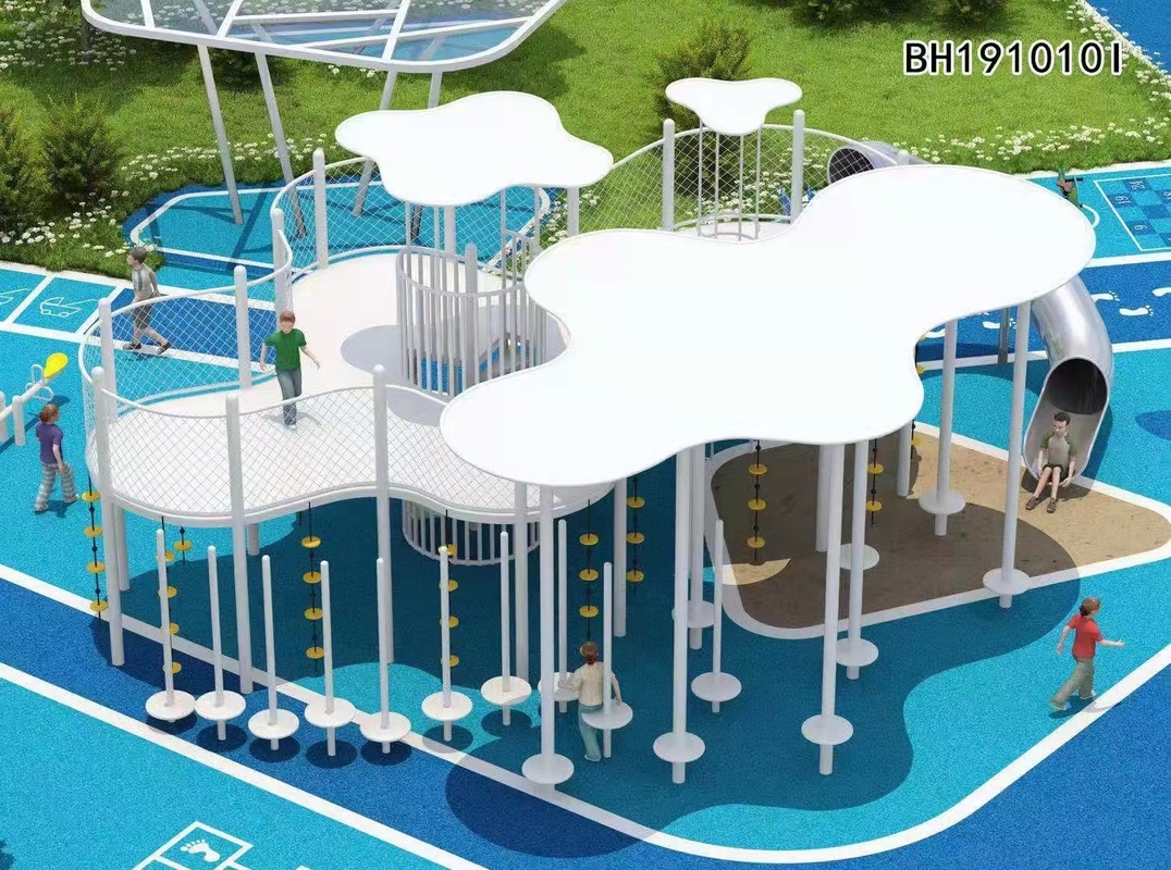 Outdoor Children'S Park Play Equipment