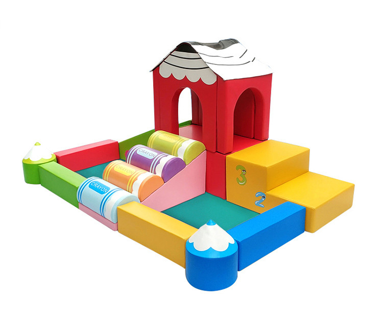 Play Centres Preschool Soft Play Small Kids Indoor Play Area Equipment