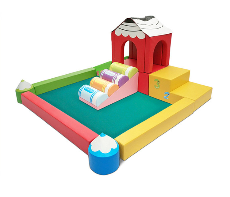 Play Centres Preschool Soft Play Small Kids Indoor Play Area Equipment