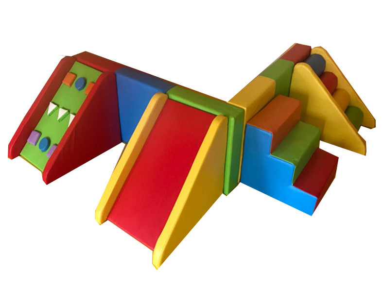 Preschool Soft Play Indoor Playground Equipment