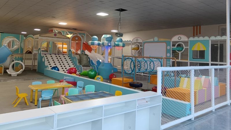 Indoor Playground