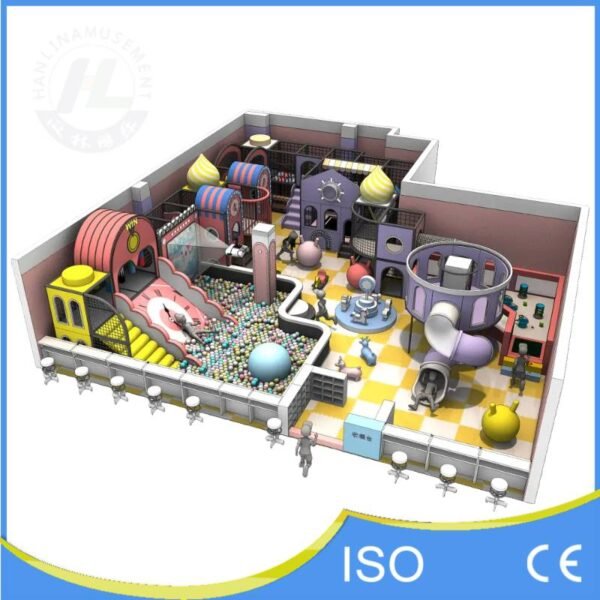 Modern Playhouse Indoor Playground Layout Modern Playhouse Indoor Playground Layout