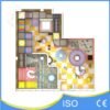 Pastel Themed Multi Level Indoor Playground Pastel Themed Multi Level Indoor Playground