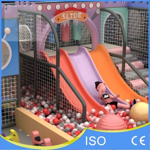 Small Indoor Playground Design for Cafes Small Indoor Playground Design for Cafes