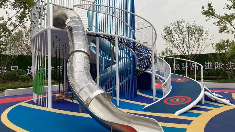 Stainless Steel Slide