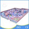 macaron candy indoor playground overview