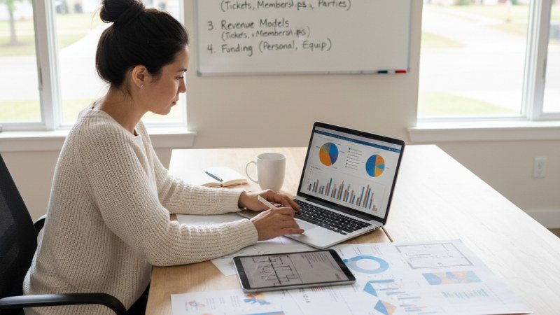 Business Planning and Market Positioning