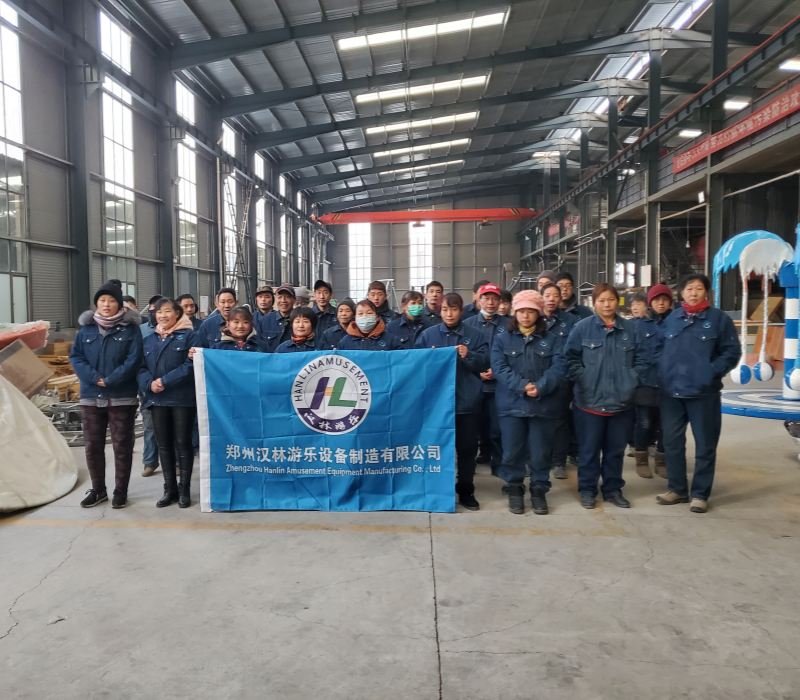 Hanlin Company Team Members