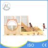 High End Beige Indoor Playground for Boutiques