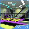 Indoor Basketball Slam Dunk Trampoline Zone
