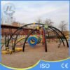 Kids Physical Training Structure with Stepping Stones