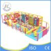Rectangular Small Indoor Playground with Ball Pit