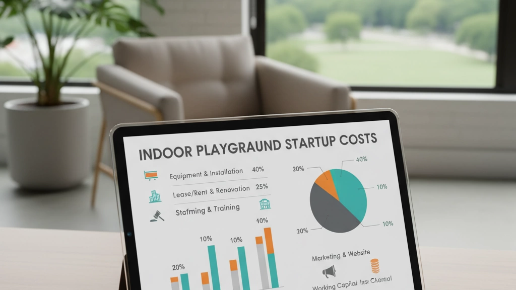 indoor playground startup costs breakdown YELVPEH1