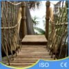 Custom Built Outdoor Bridge for Scenic Resorts