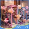 Macaron Mobile Soft Play With Ball Pit Macaron Mobile Soft Play With Ball Pit