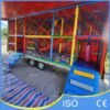 Mobile Trailer Soft Play Bus