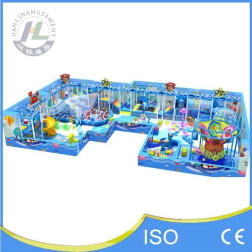 Ocean Theme Large Indoor Playground Design Ocean Theme Large Indoor Playground Design