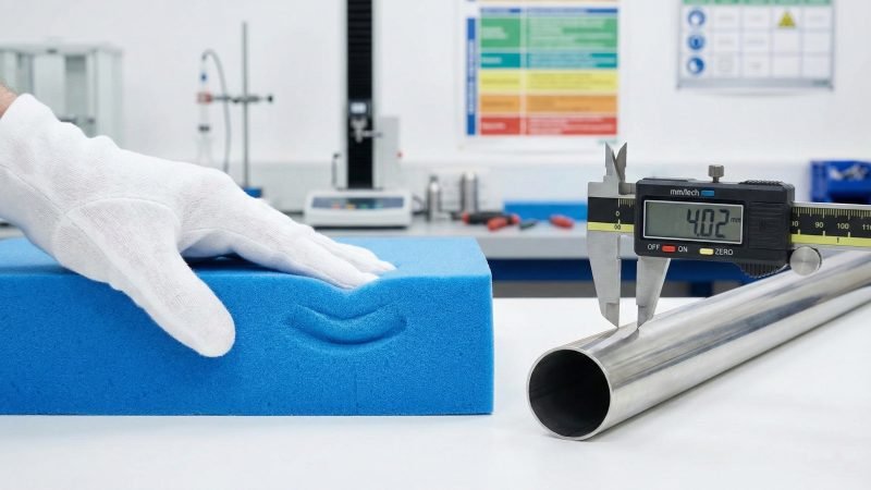 Playground Material Safety Inspection