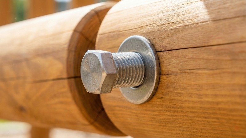 Playground Safety Inspection and Maintenance Detail