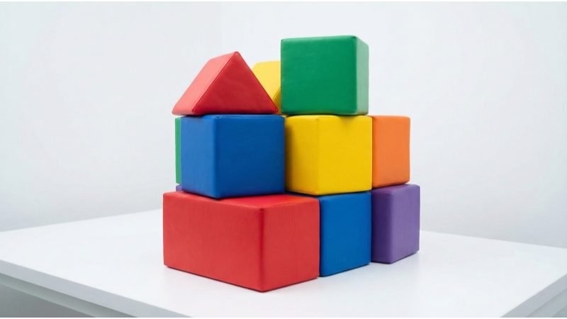 Safe Non Toxic Soft Play Materials in Lab Setting