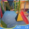 Soft Play Trailer Interior Details