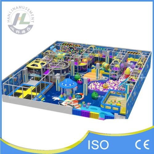 Space Theme Large Indoor Playground Design Space Theme Large Indoor Playground Design