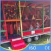 Trailer Mounted Kids Ball Pit Slide