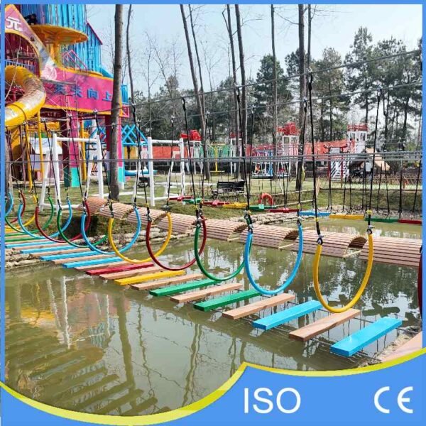 Water Adventure Course Overview