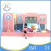 Compact Kids Soft Play Area Front Elevation