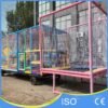 Custom Color Mobile Kids Play Trailer