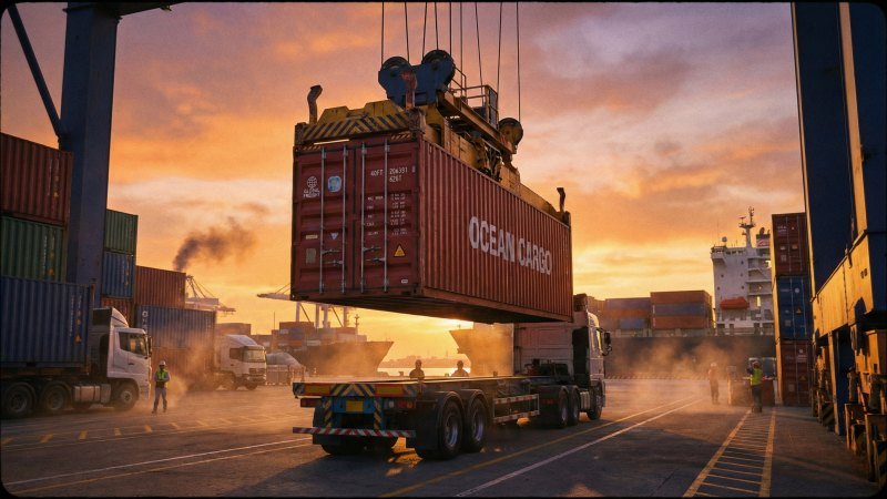 Global Shipping Logistics For Playground Equipment