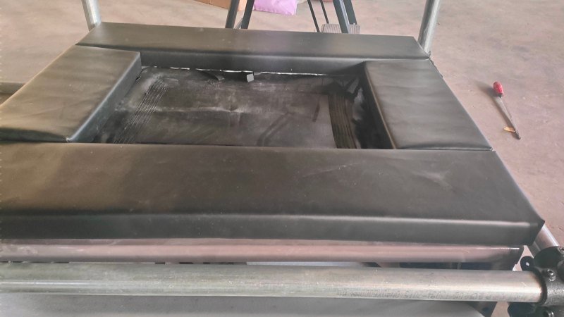 High Density Trampoline Base For Spider Tower Safety