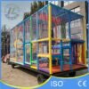 Mobile Trailer Playground