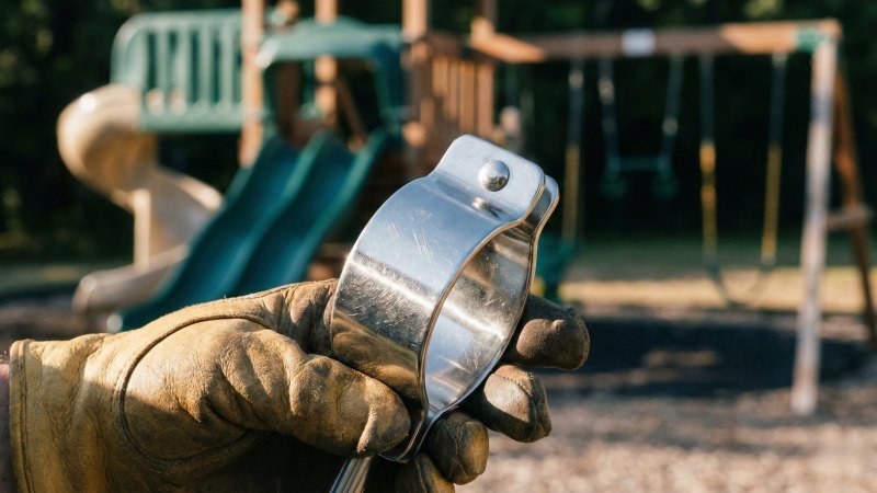 Playground Spare Parts And Maintenance Support