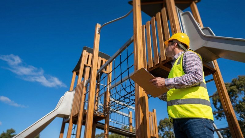 Professional Playground Equipment Safety Inspection