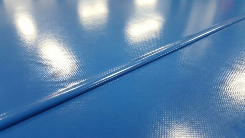 Professional Vinyl Floor Heat Welding Seam