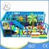 Undersea Shark Theme Small Indoor Playground Overview