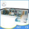 Cinema Theme Indoor Playground Full View With Cashier Desk