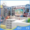 Fairytale Town Theme Indoor Playground Entrance Fairytale Town Theme Indoor Playground Entrance