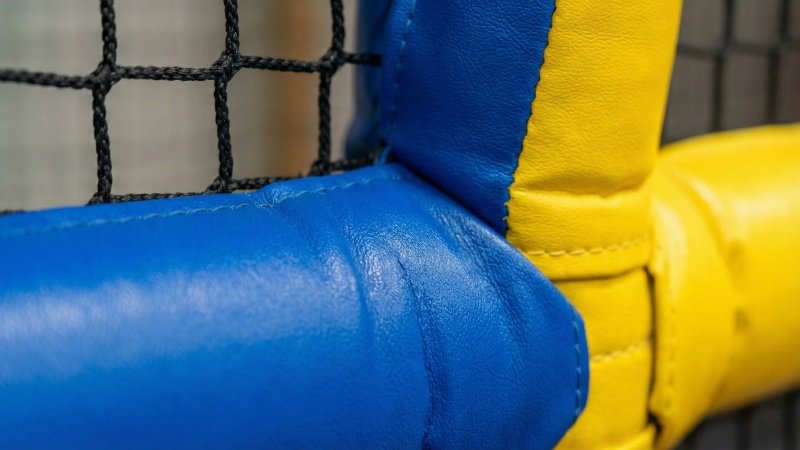 High Quality PVC Vinyl And Foam Padding Detail