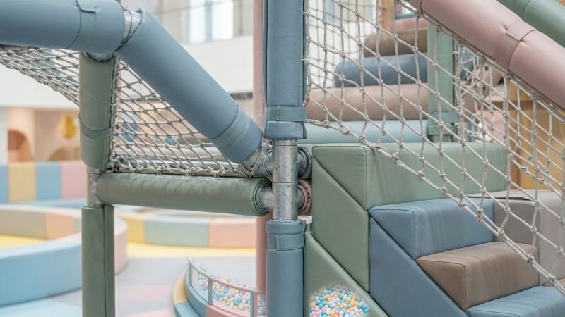 Indoor Playground Equipment Investment Planning