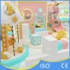 Kids Carousel and Claw Machine Arcade Zone