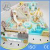 Pastel Macaron Theme Indoor Playground Overview
