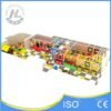 Small Commercial Indoor Playground Overview