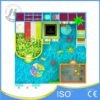 Small Indoor Playground Floor Plan Top View Ocean Theme