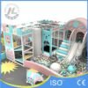 Cute Bear Theme Soft Play and Trampoline