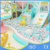 Interactive Ball Pit with Heart Slide